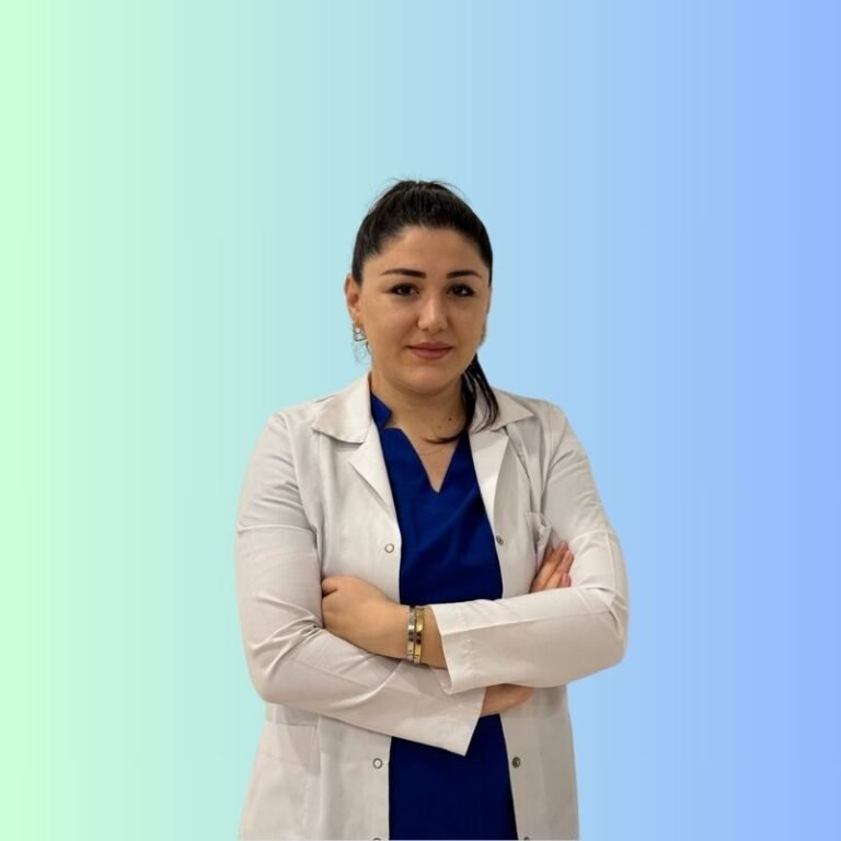 Gülçin Əlibəyli
